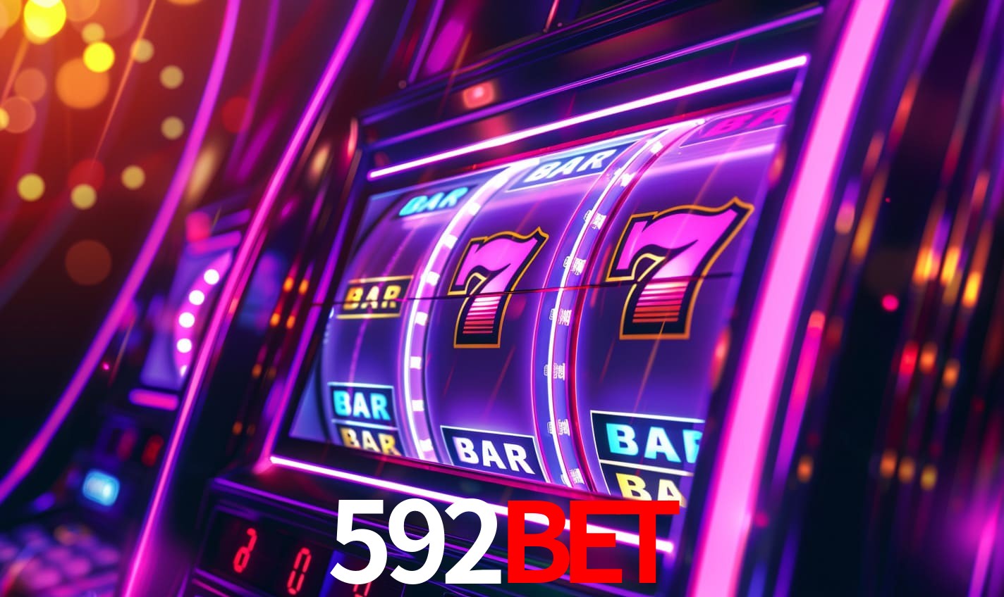 592BET: Seu Cassino Premiado com Pagamentos Rápidos