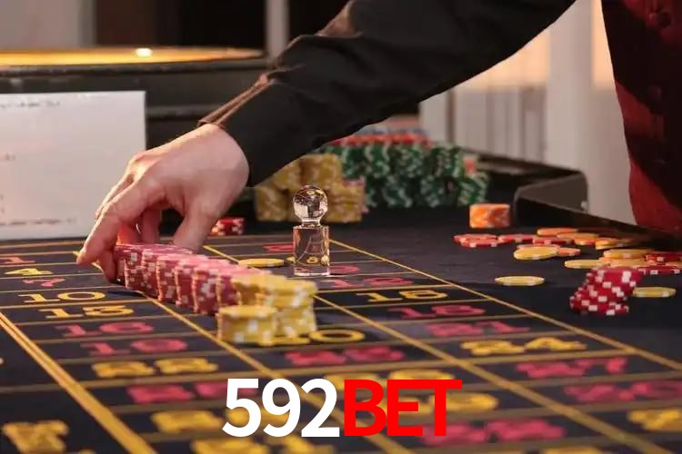 A Experiência Imersiva dos Cassinos Ao Vivo no 592BET