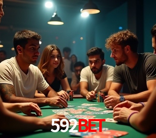 592BET Slot - 320+ Caça-Níqueis Premium