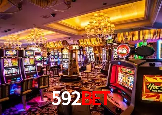 592BET Brasília - Casino Guide