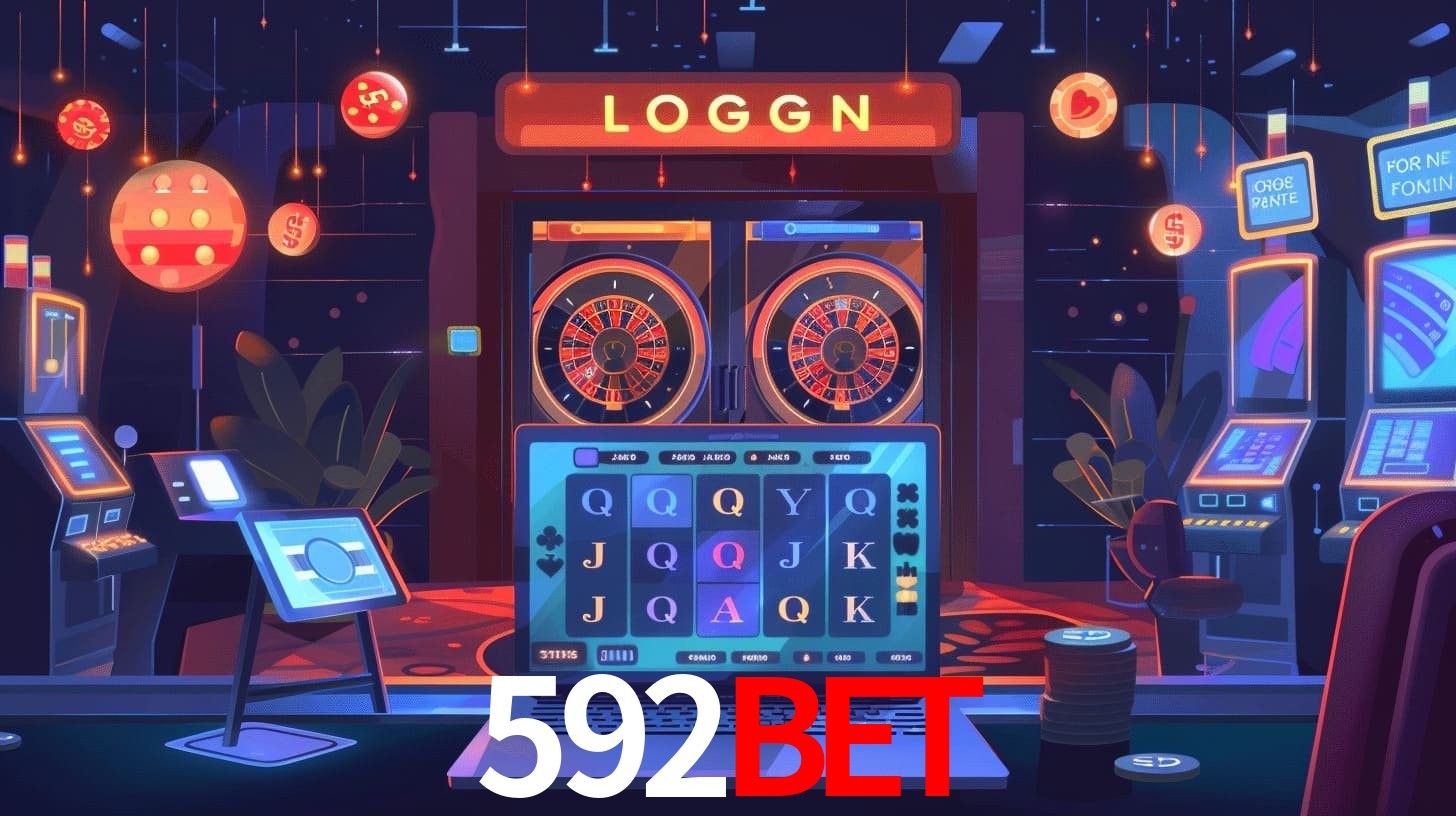 592BET Plataforma - Certificada MGA desde 2015