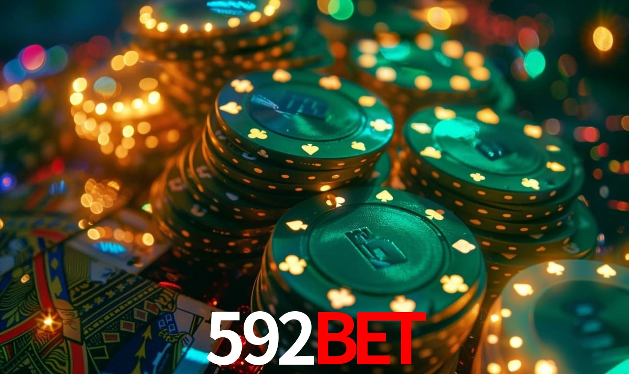Jogos de Slot 592BET