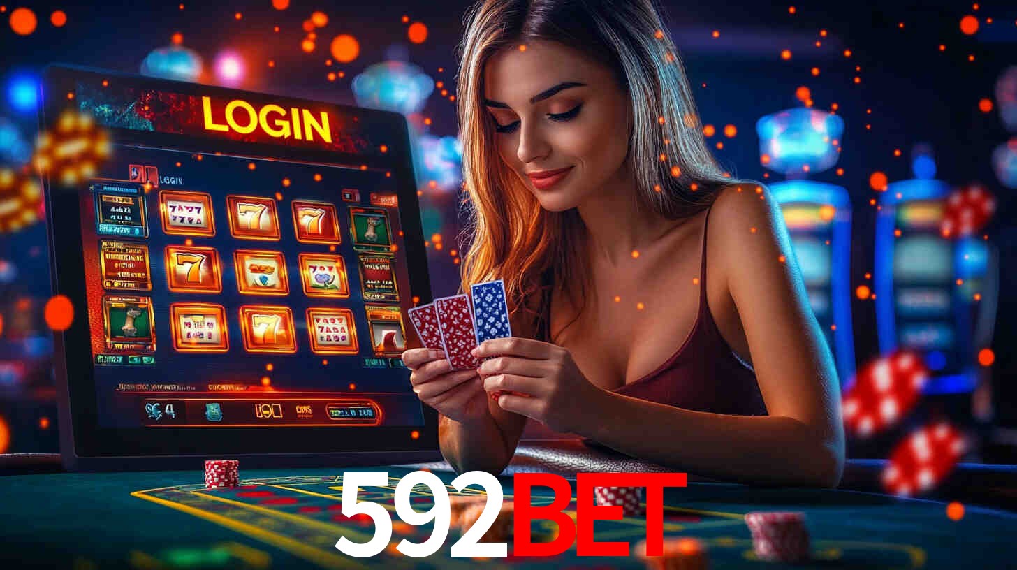 592BET: A Experiência de Casino com Jogos de Mesa ao Vivo