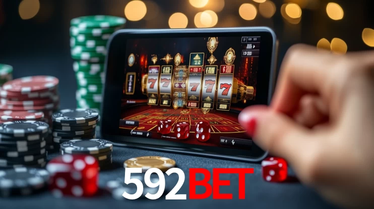 Roulette Table 592BET