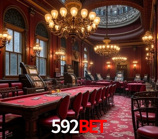 592BET Rio de Janeiro - Licenses