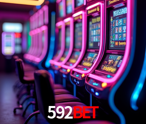 592BET São Paulo - Top Slots