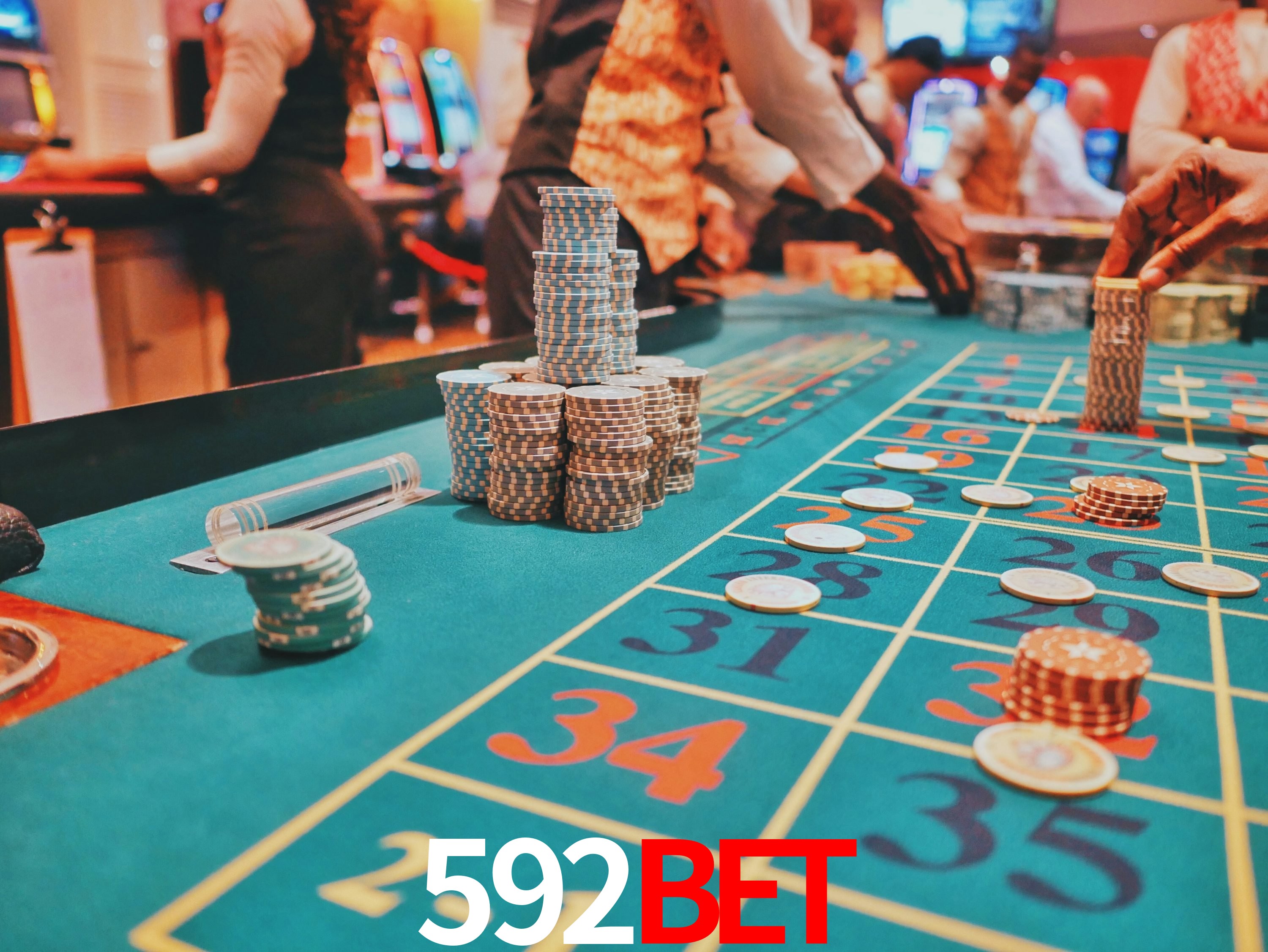 Recursos de Bônus 592BET