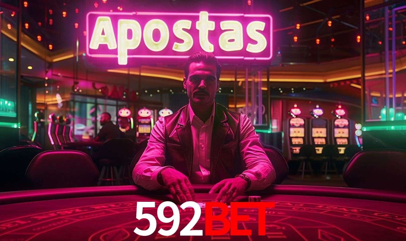 592BET Belo Horizonte - Provably Fair