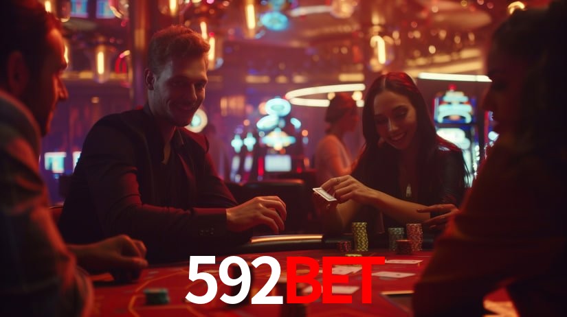 Descubra o Programa VIP da 592BET: Vantagens Exclusivas para Jogadores