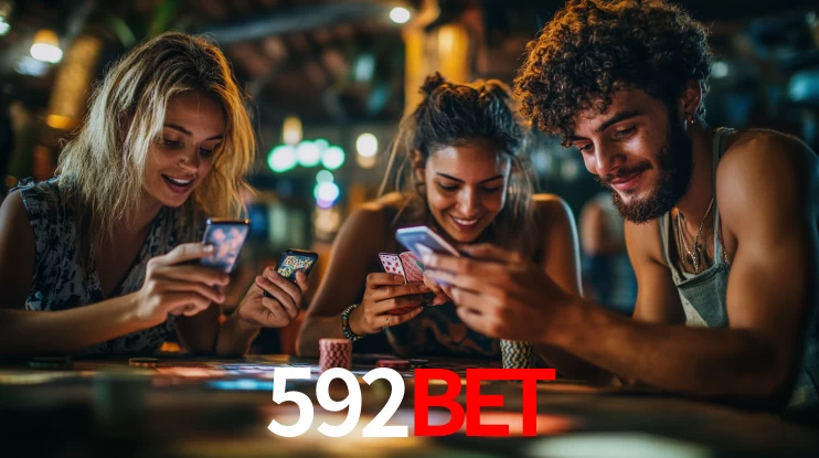 Spaceman Game 592BET