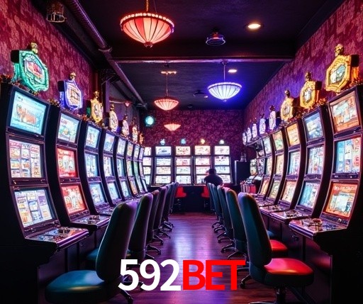 592BET Rio de Janeiro - Slot Strategy
