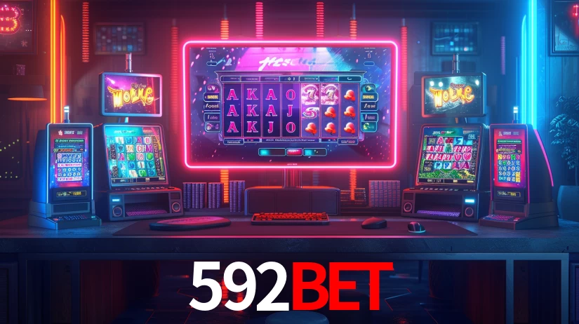 592BET login