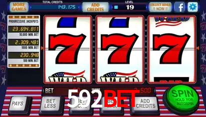 592BET São Paulo - Live Tables