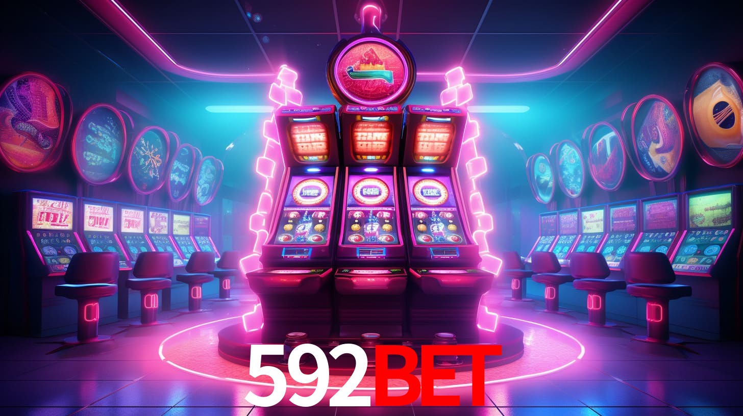 Sinta a adrenalina dos jogos de cassino com 592BET