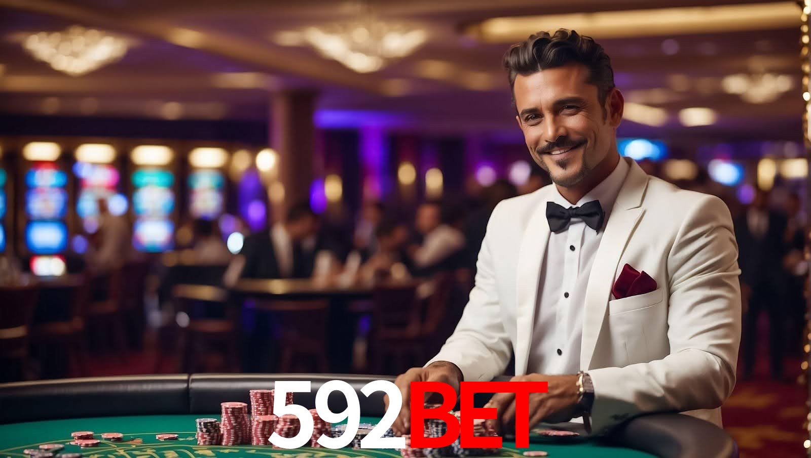 592BET - Login Methods