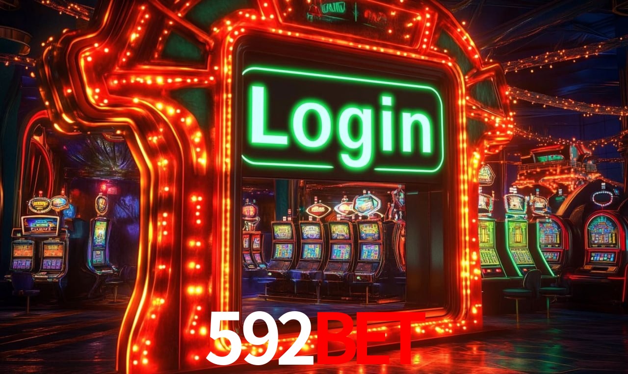 Casino Ao Vivo 592BET