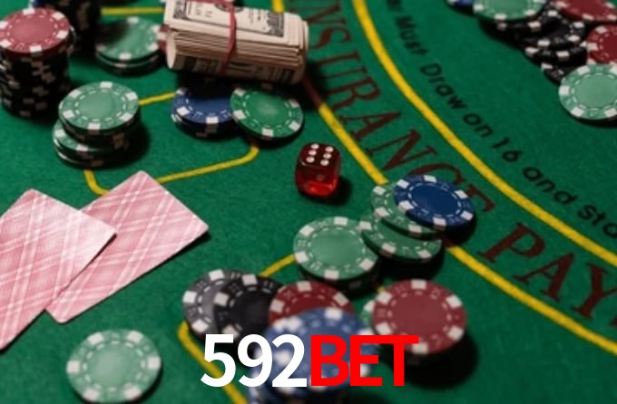 Bônus Generosos e Exclusivos no 592BET para Você!