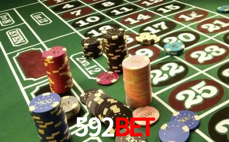 Promoção Relâmpago 592BET