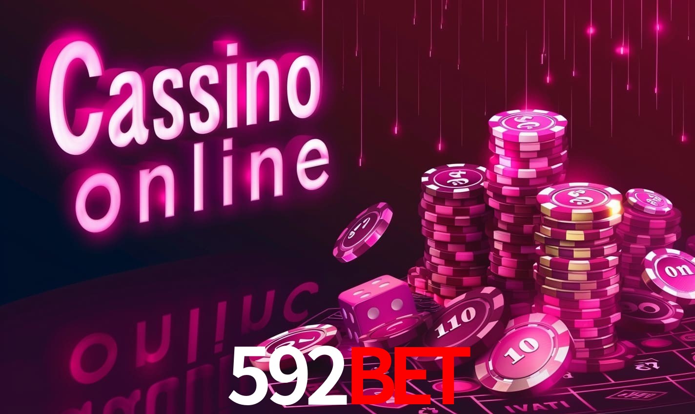 592BET Salvador - Strategies