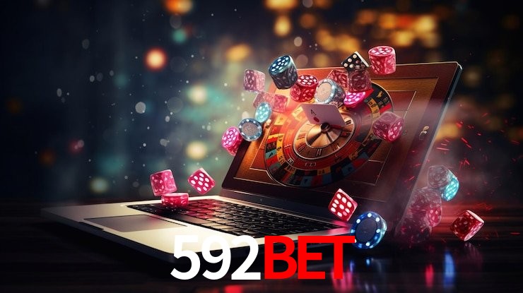Interface do App 592BET