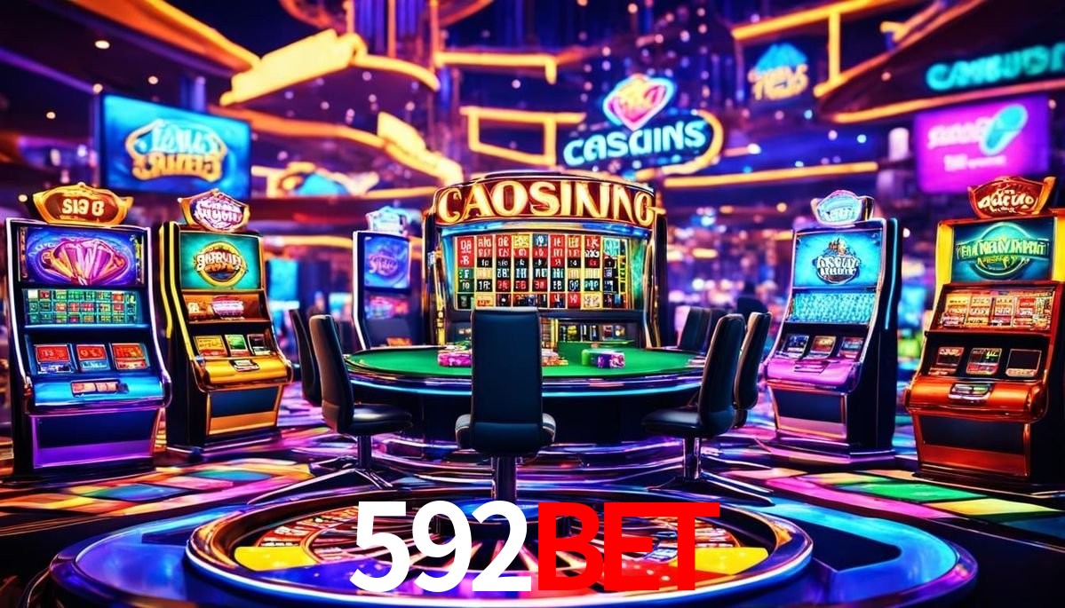 Tecnologia da Plataforma 592BET