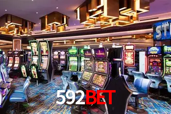 Inovações de Jogos na 592BET: O Futuro das Experiências Interativas