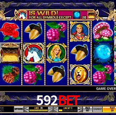 592BET Cassino - 80+ Mesas ao Vivo