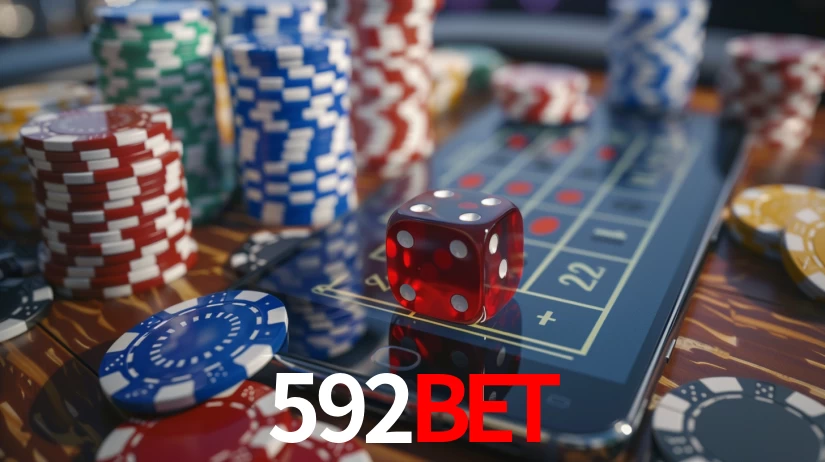592BET login