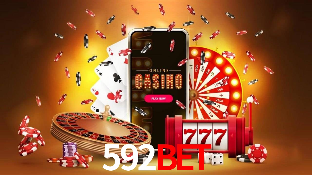 592BET Belo Horizonte - Jackpots