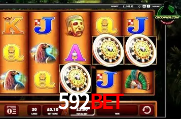 Desvendando o Mundo dos Jogos Virtuais na 592BET