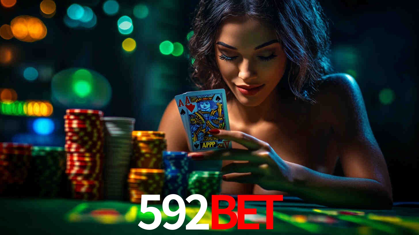 Inovações de Jogos na 592BET: O Futuro das Experiências Interativas