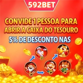 592bet Indique amigos para receber um bônus